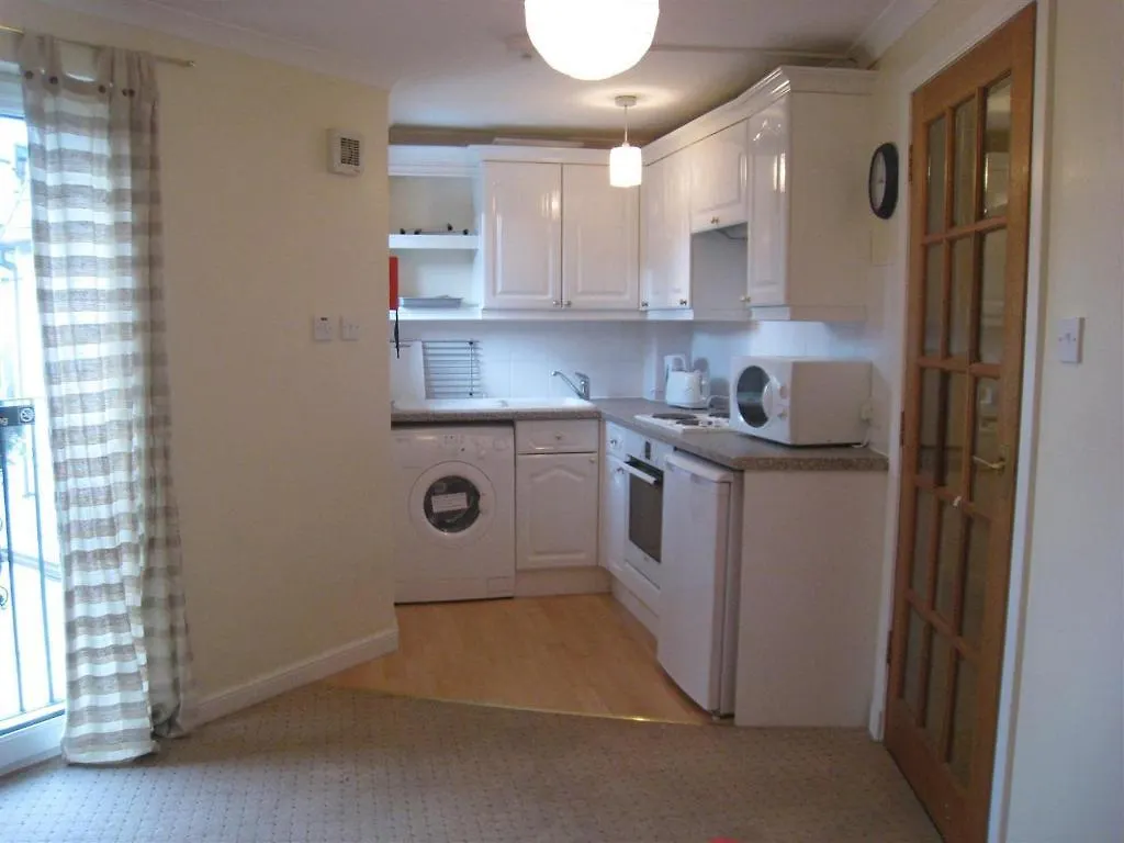 Featherhall Garden Court Apartments Edinburgh Egyesült Királyság