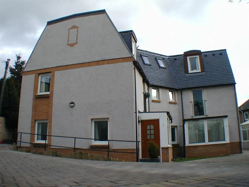 Featherhall Garden Court Apartments Edinburgh