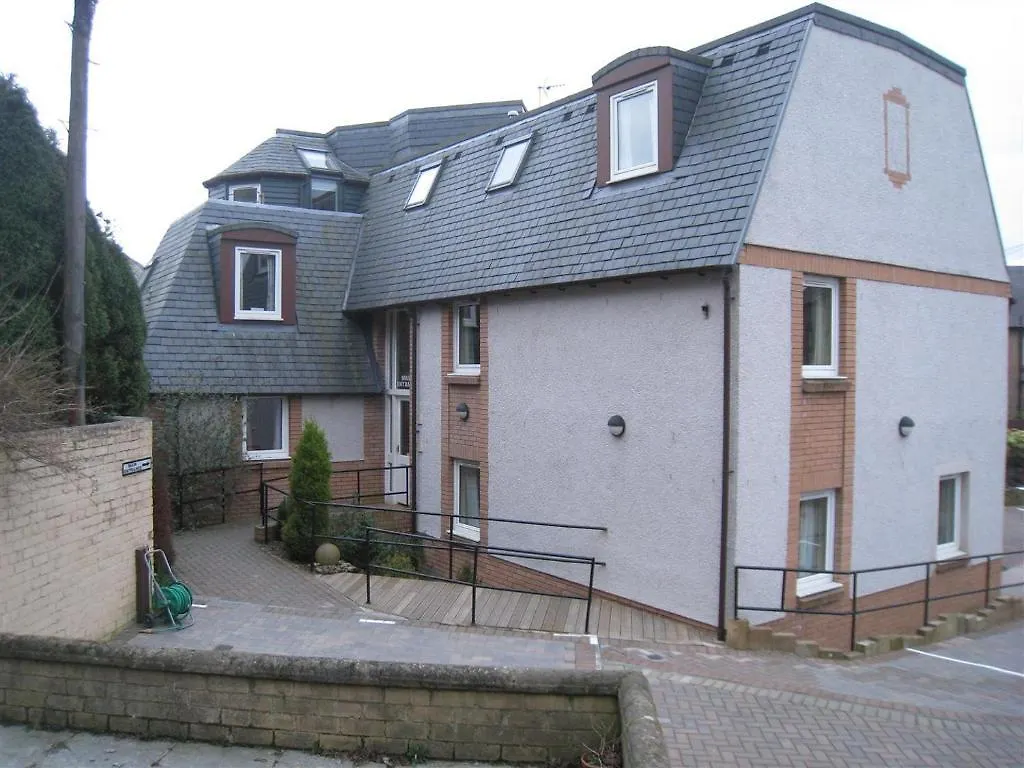 Featherhall Garden Court Apartments Edinburgh